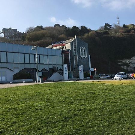Vila La Vague Yport Exteriér fotografie